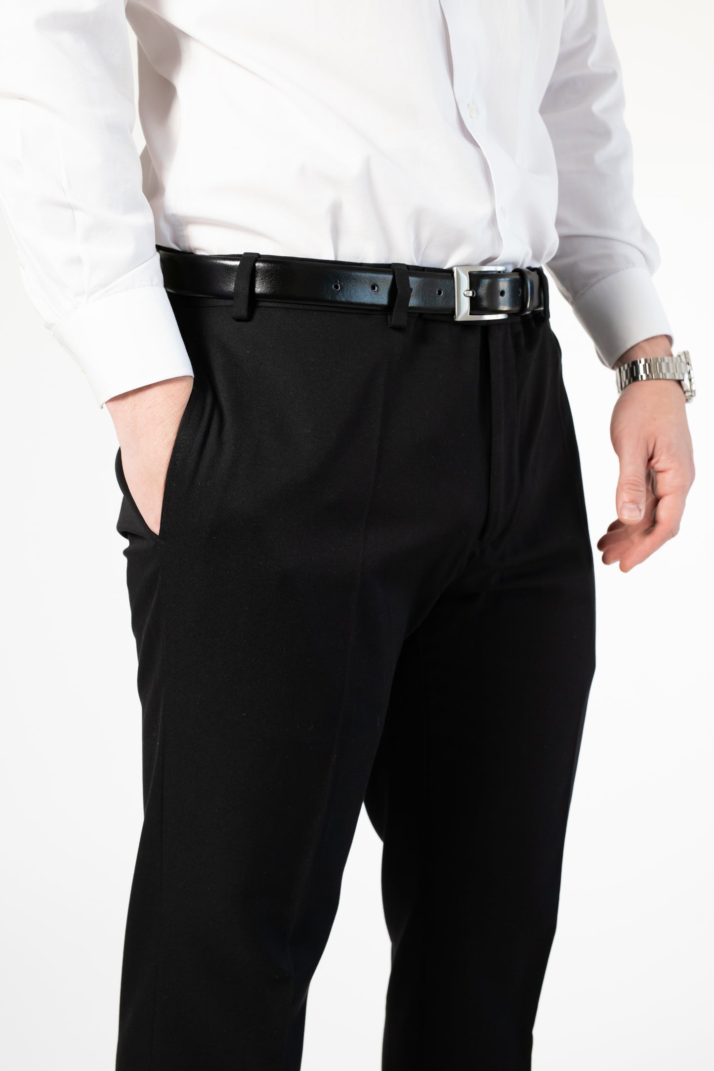 Traje Negro CK | Arriendo
