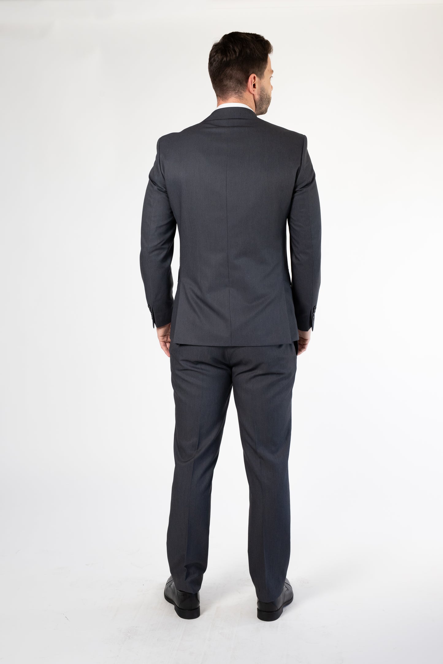 Traje Gris Marengo CK | Arriendo