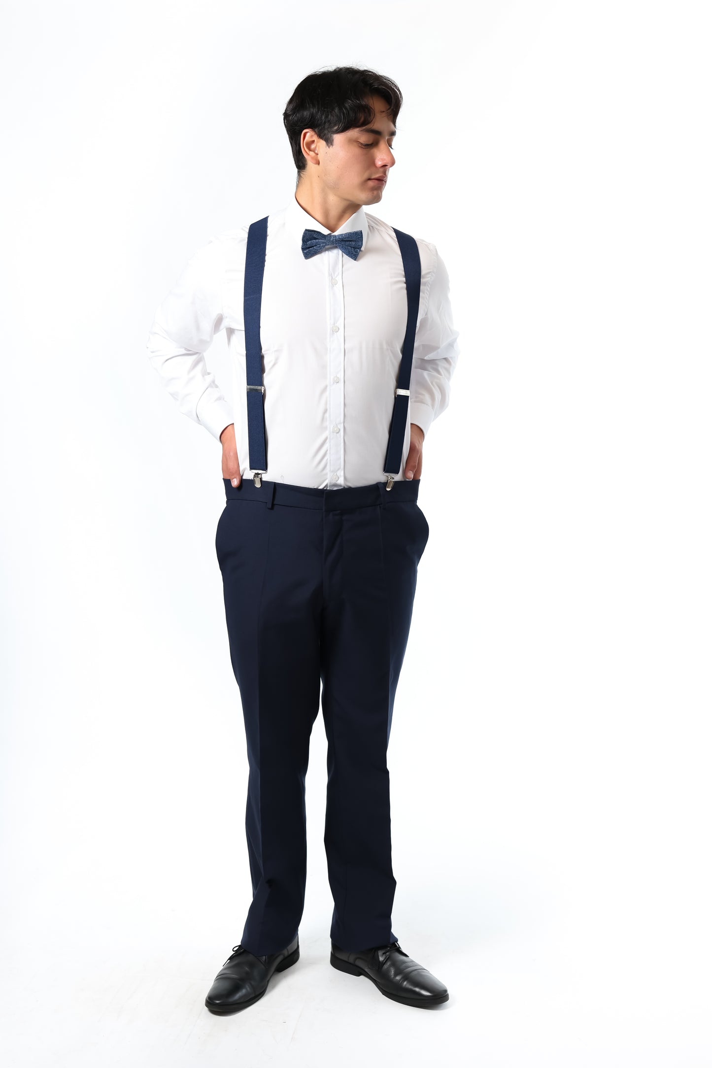 Pantalón Suit Up #1 Azul