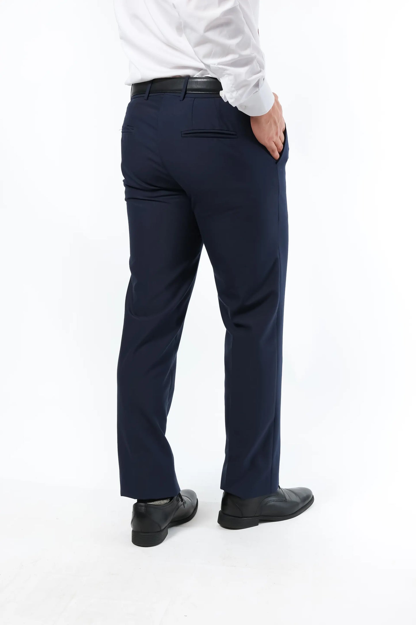 Traje Suit Up #1 Azul
