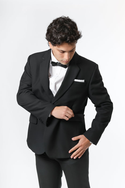 Suit Up lanza su propia marca: trajes, camisas y un ecosistema de moda masculina fabricado en Chile