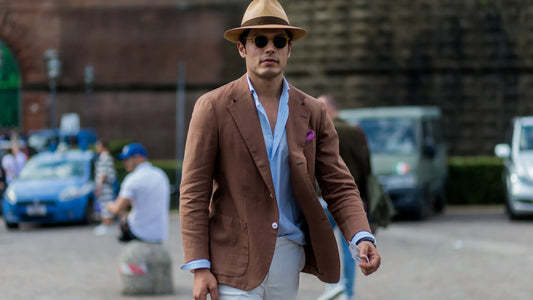Outfit Semi Formal Hombre: Guía Completa para Vestirse con Estilo