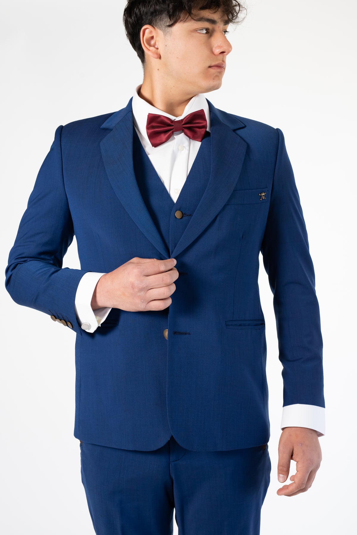 Trajes Color Azul Rey Traje Azul Rey Novio | Arriendo – Suit Up Chile