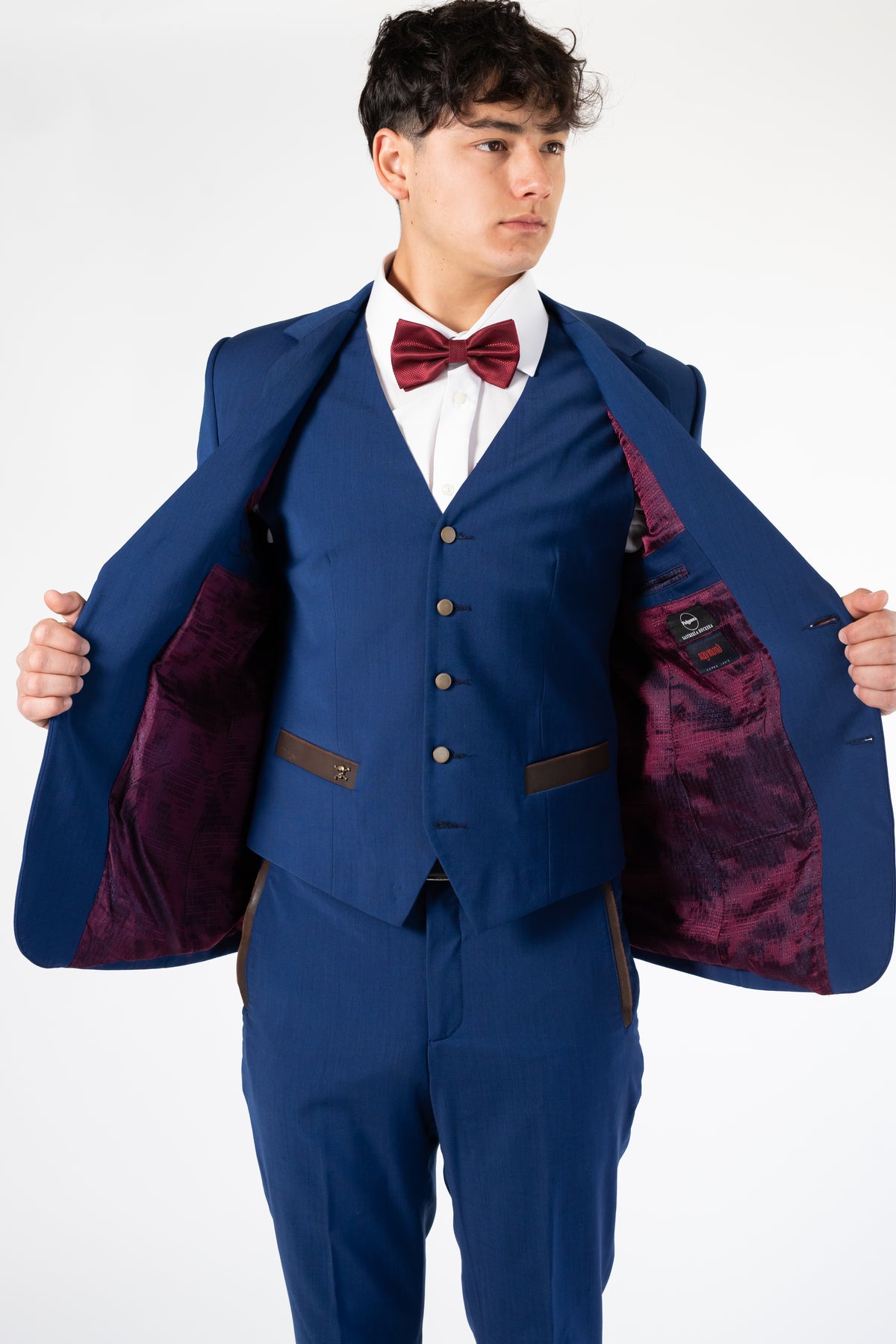 Trajes Color Azul Rey Traje Azul Rey Novio | Arriendo – Suit Up Chile