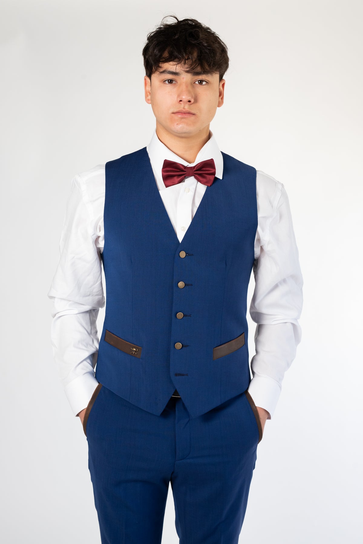 Trajes Color Azul Rey Traje Azul Rey Novio | Arriendo – Suit Up Chile
