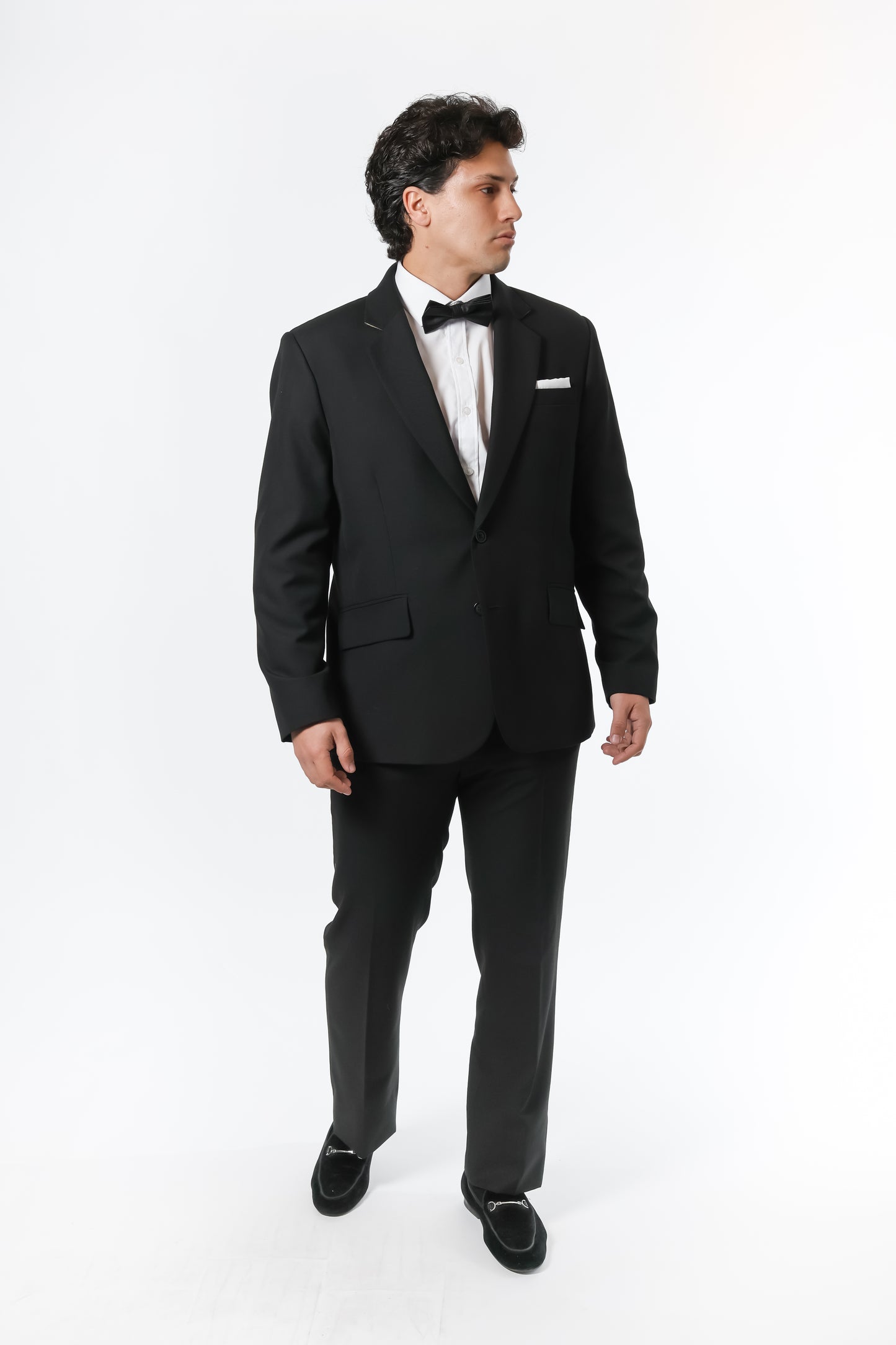 Traje Suit Up Negro