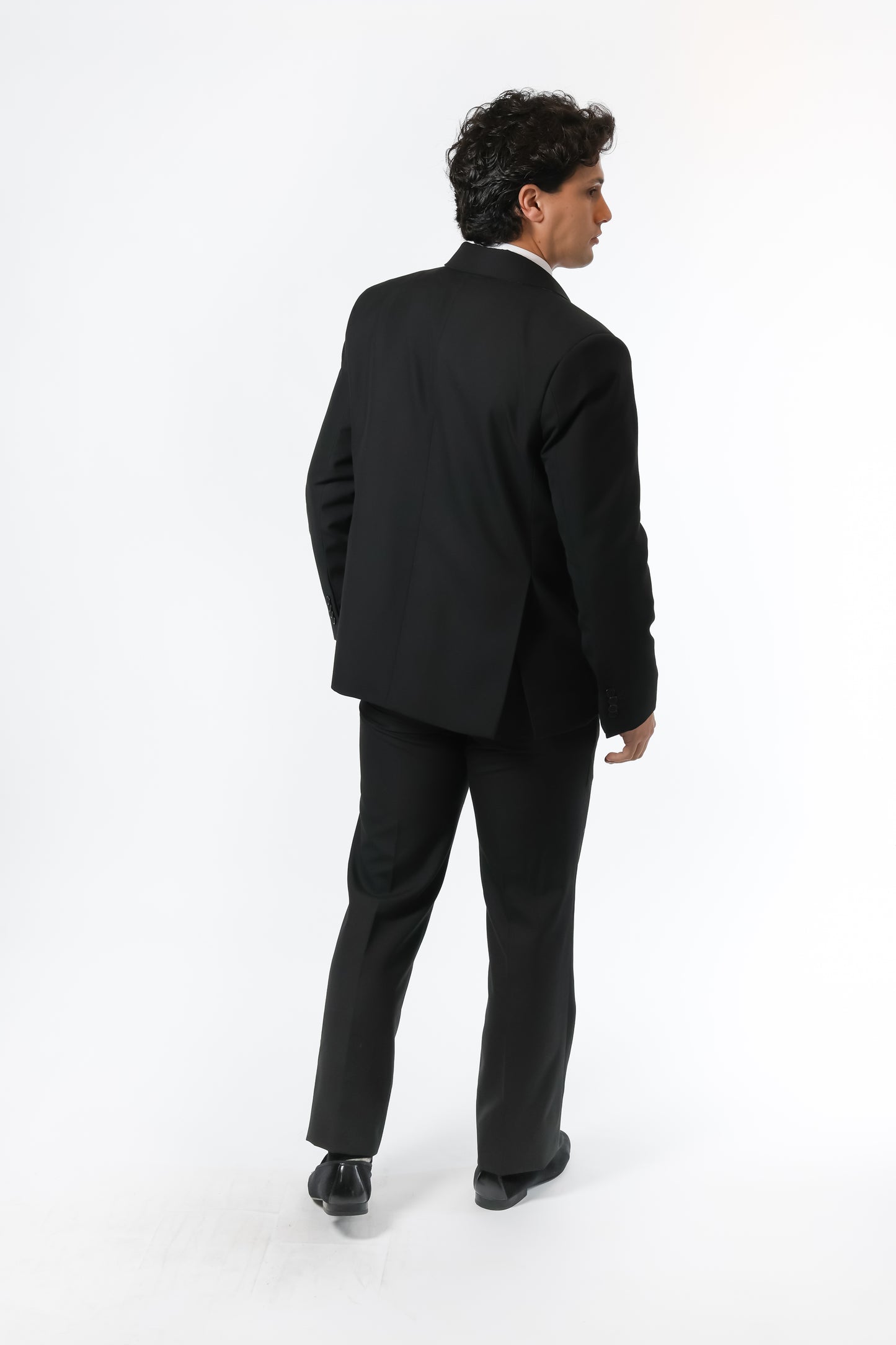 Traje Suit Up Negro