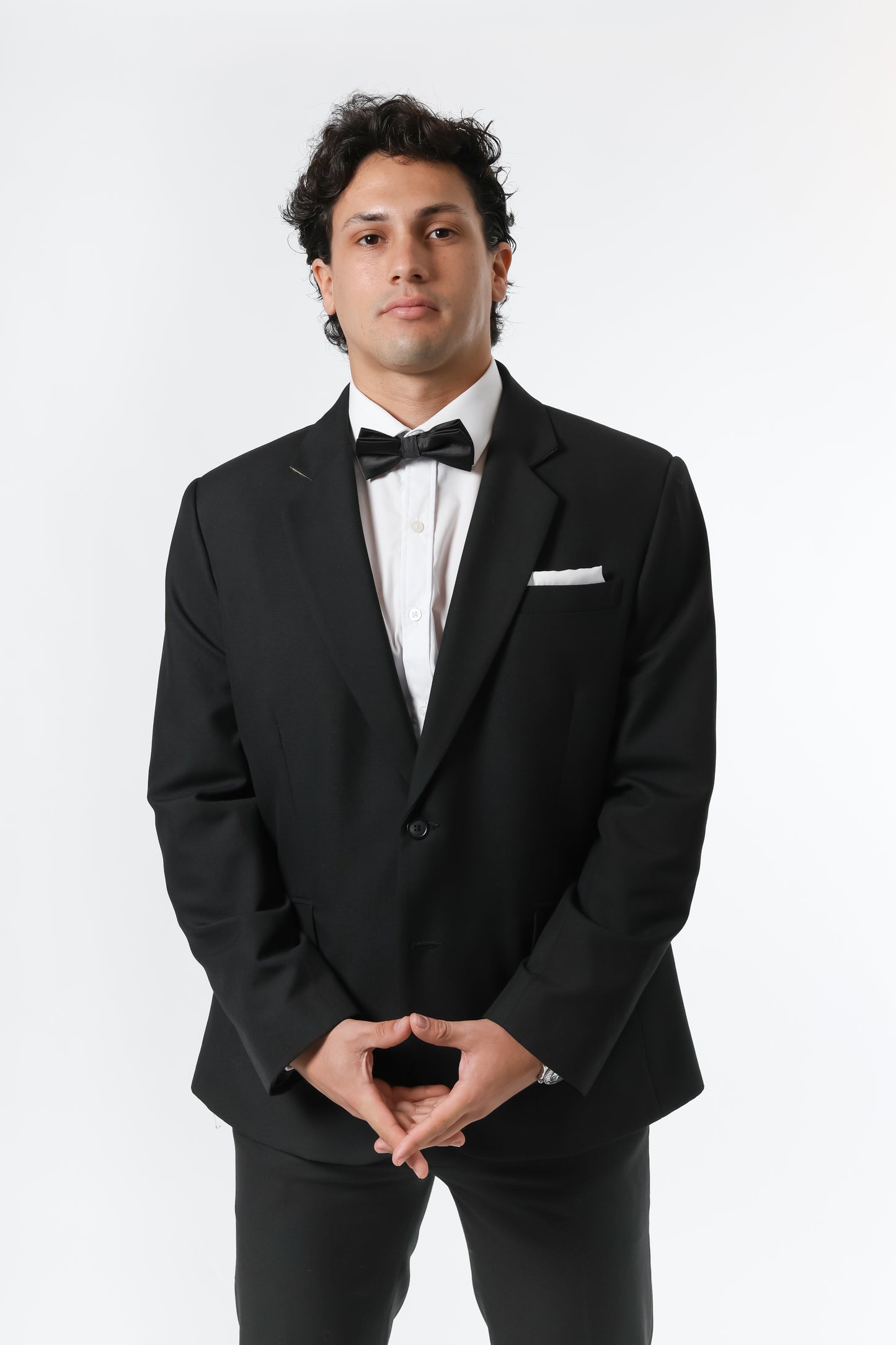 Traje Suit Up Negro