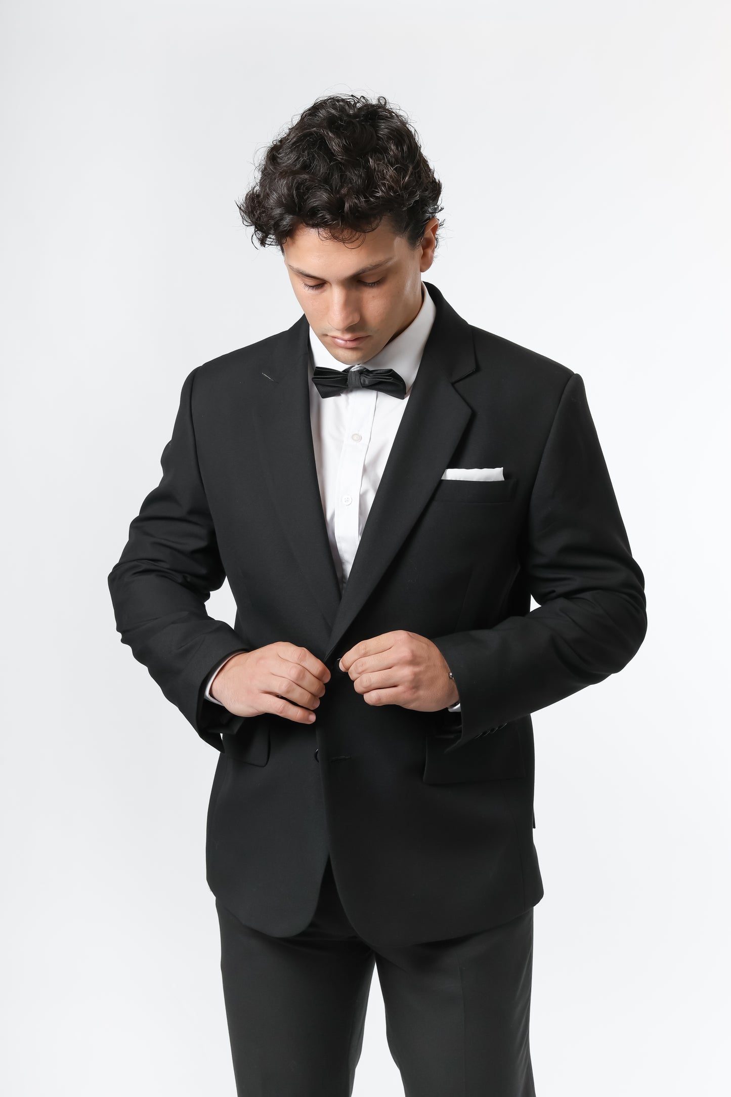 Traje Suit Up Negro