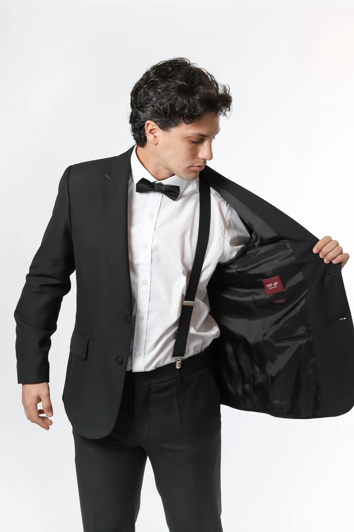 Camisa Blanca Slim