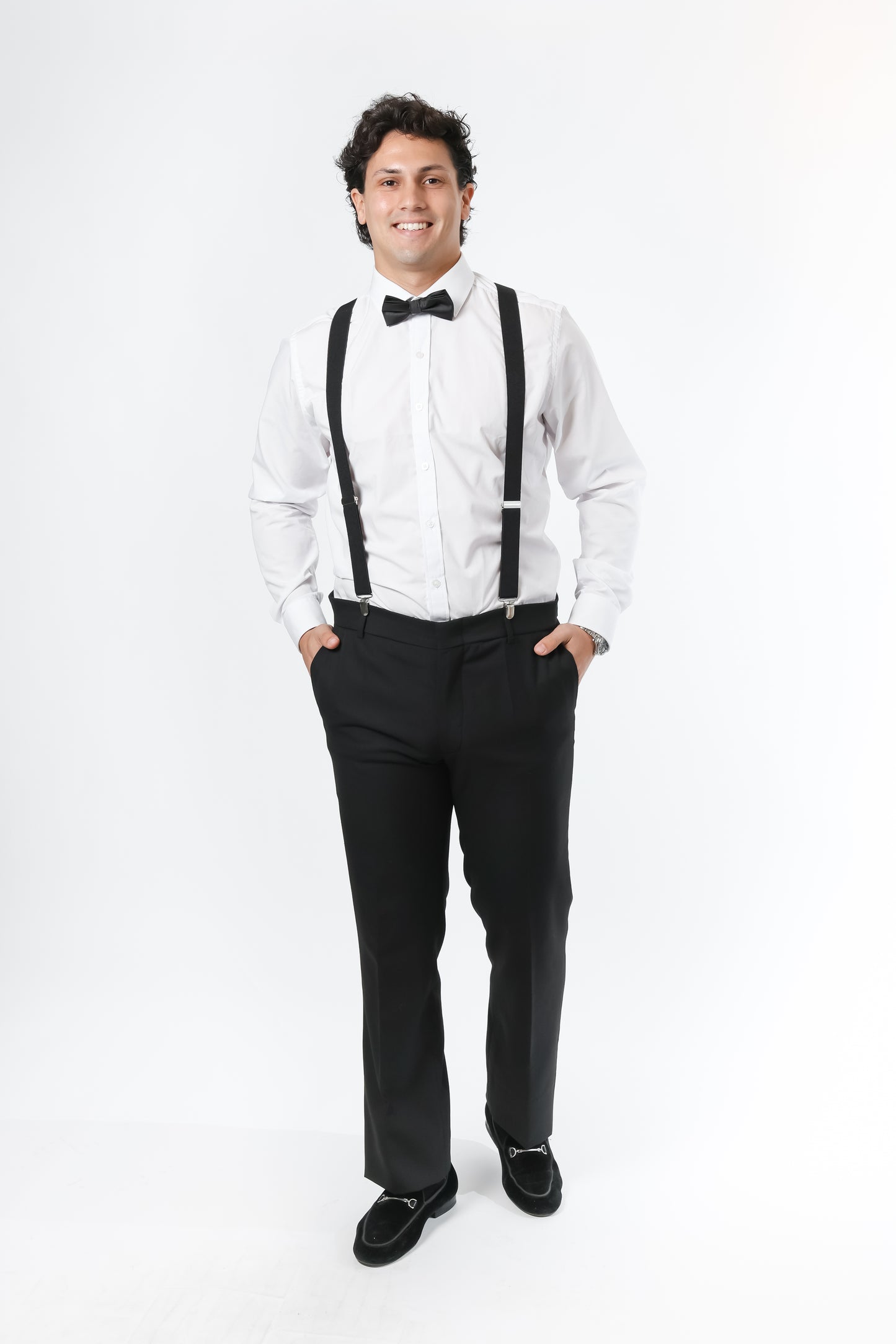 Traje Suit Up Negro