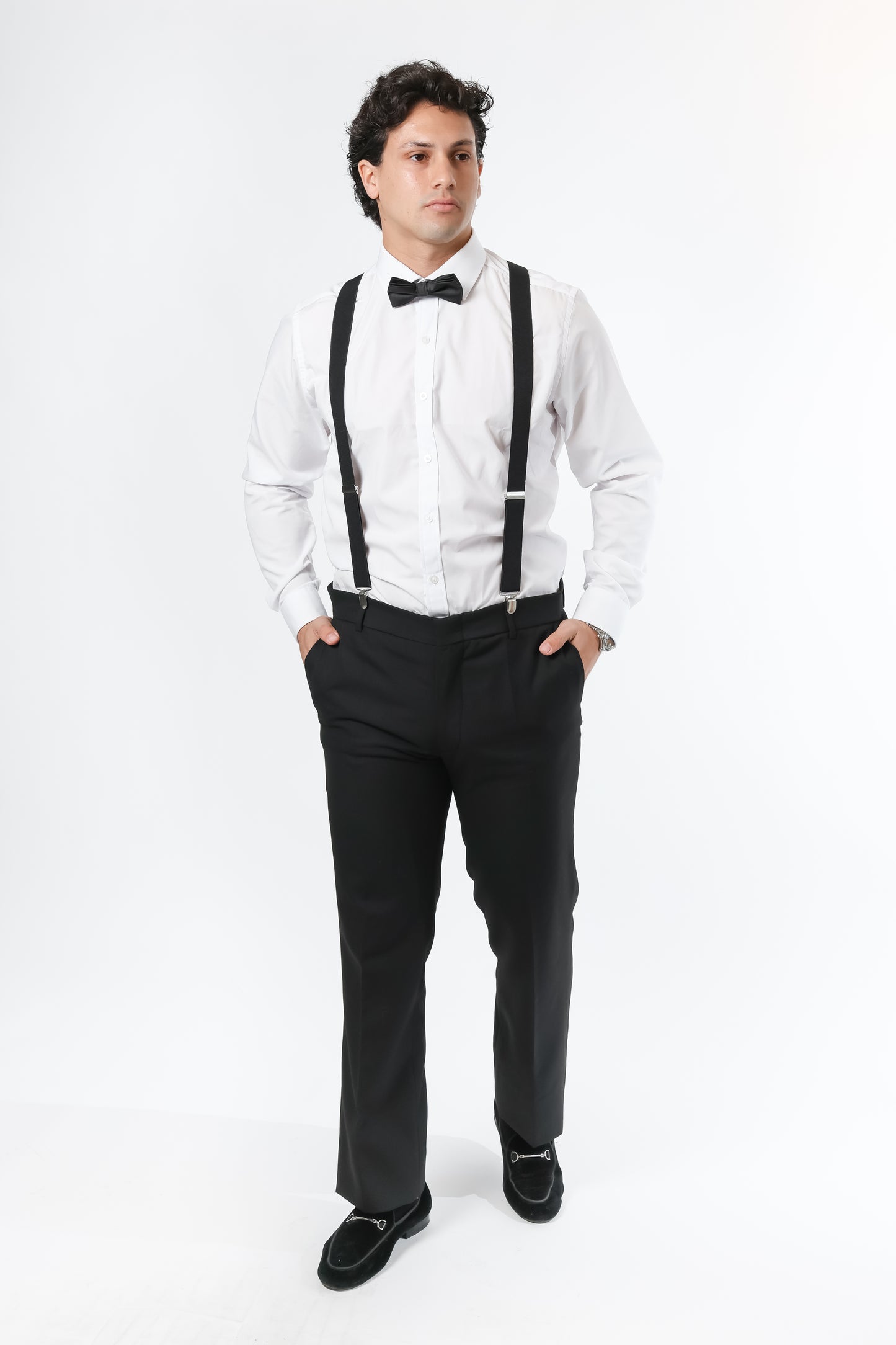 Pantalón Suit Up #1 Negro