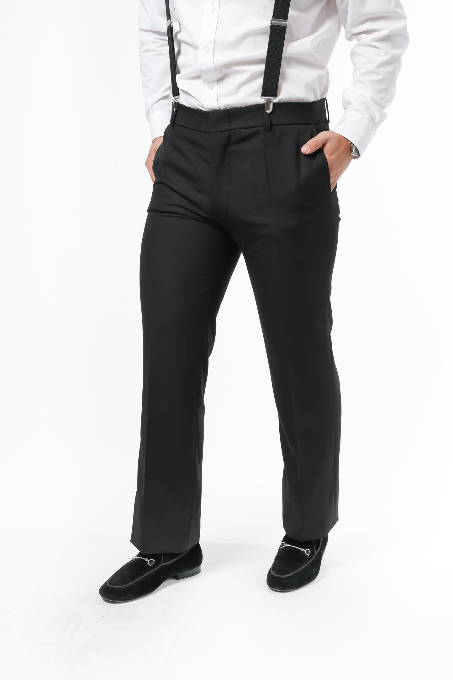 Traje Suit Up Negro