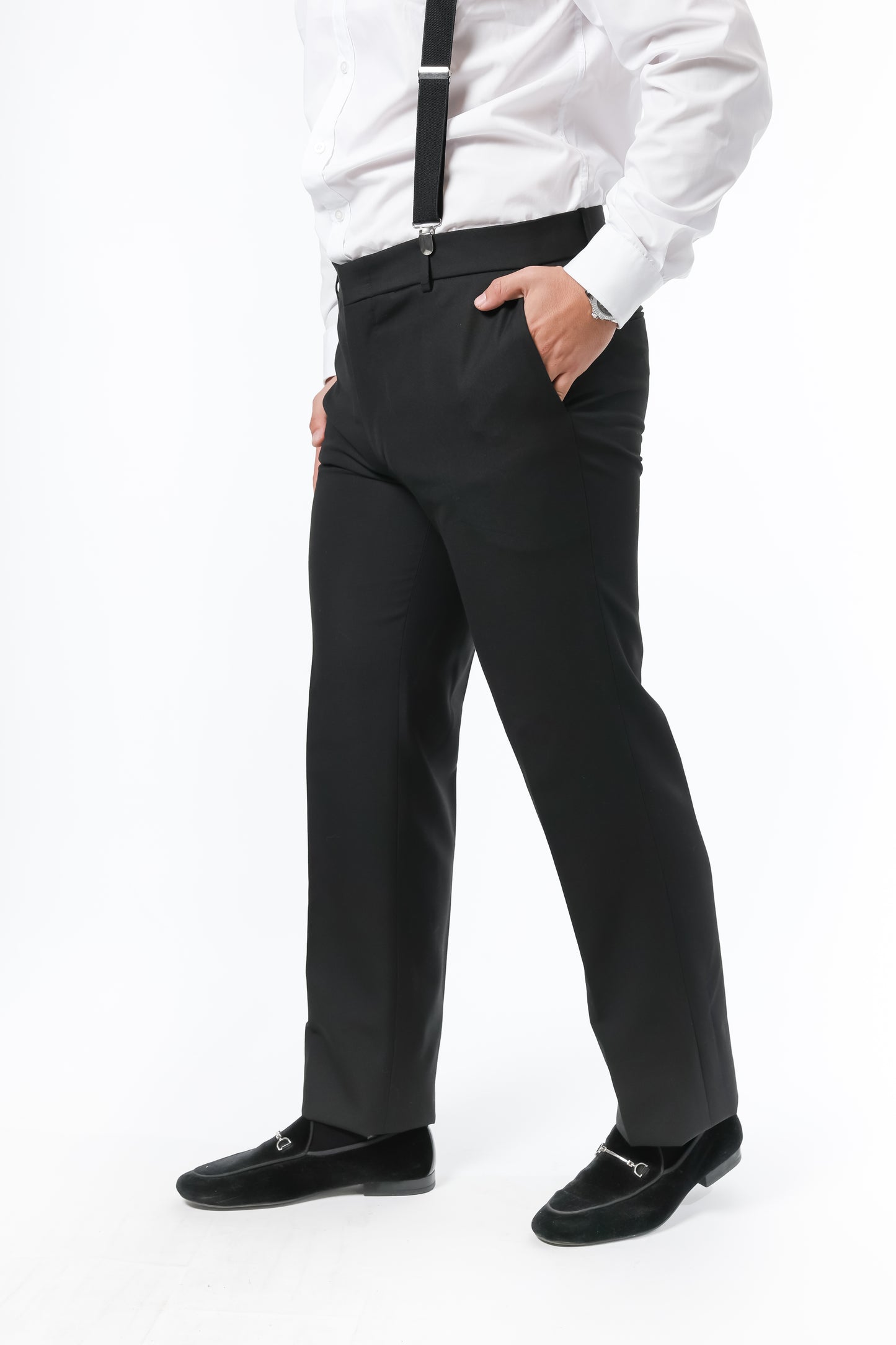 Pantalón Suit Up #1 Negro
