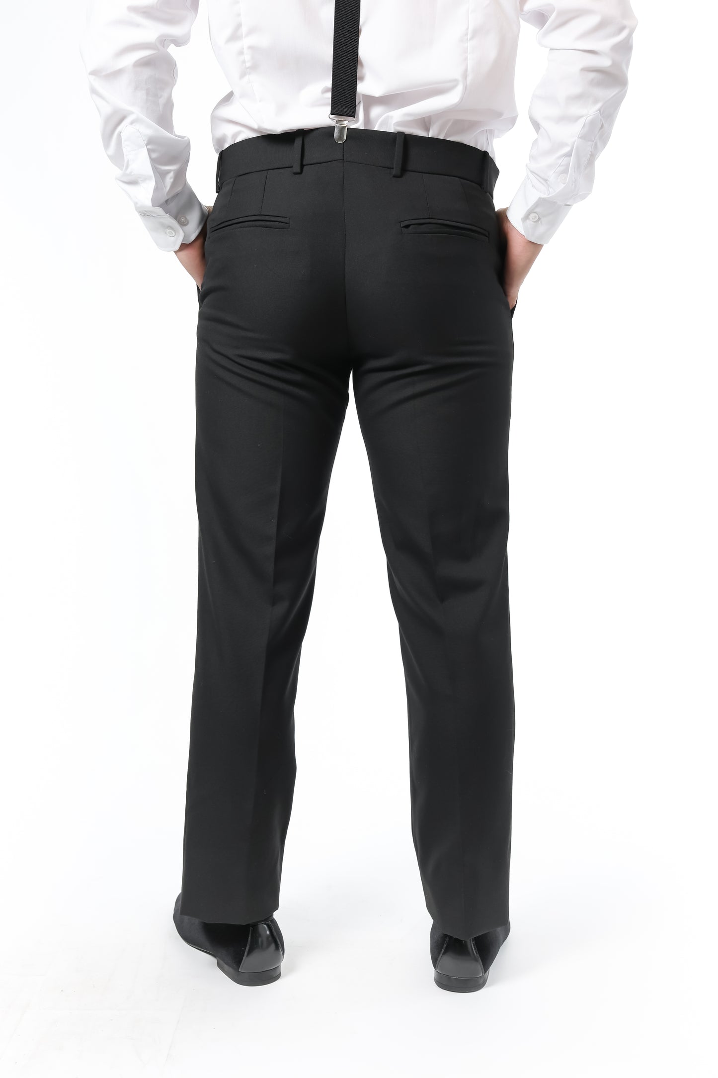 Pantalón Suit Up #1 Negro