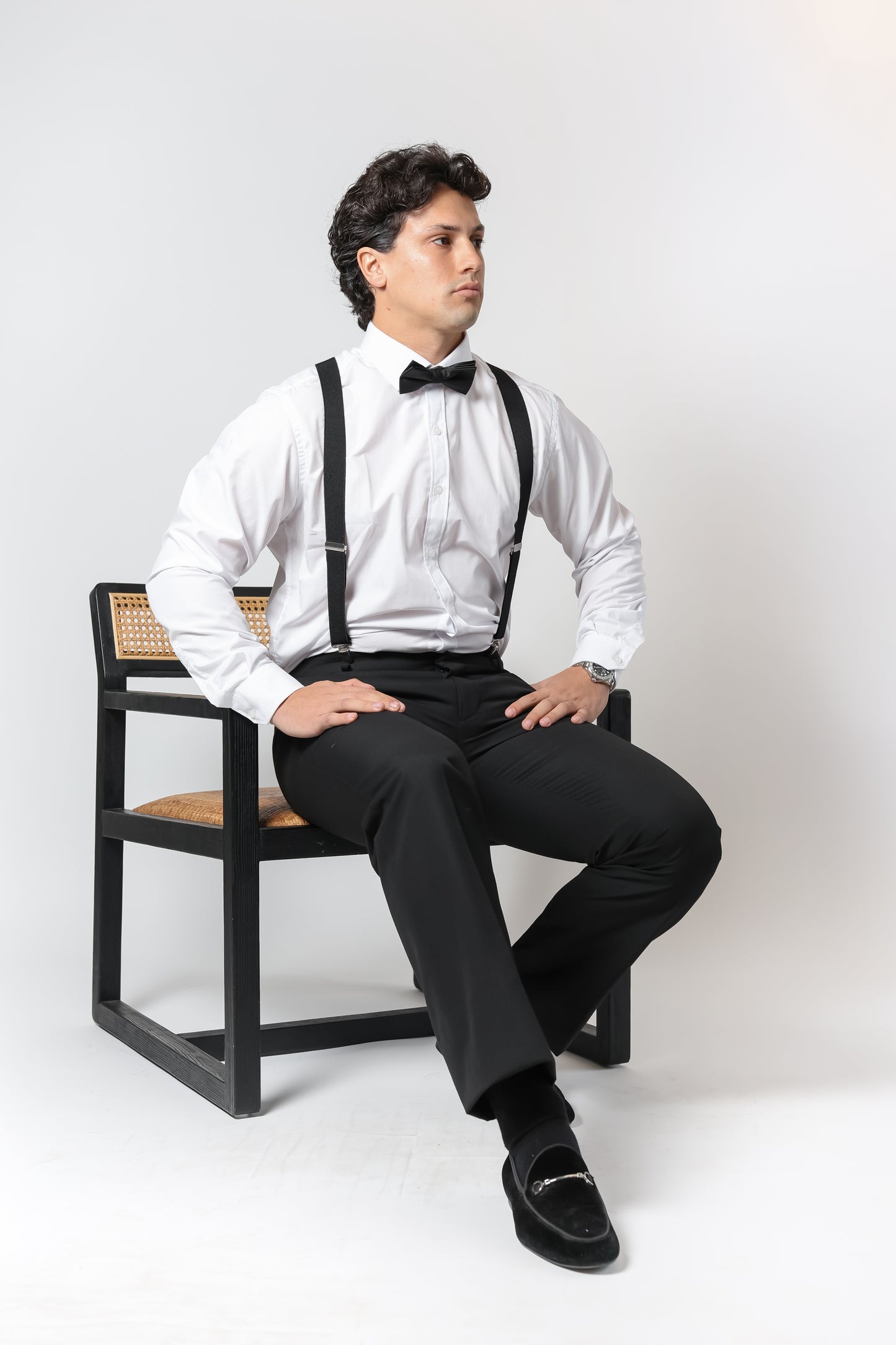 Pantalón Suit Up #1 Negro