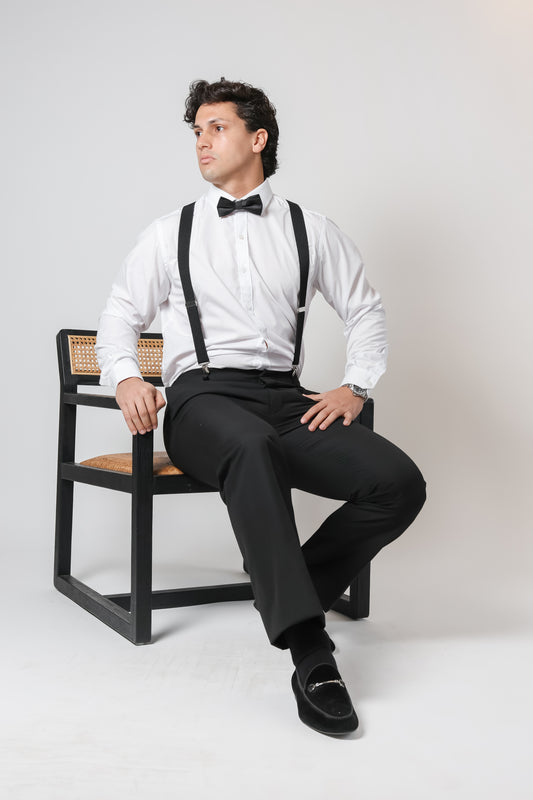 Camisa Blanca Slim