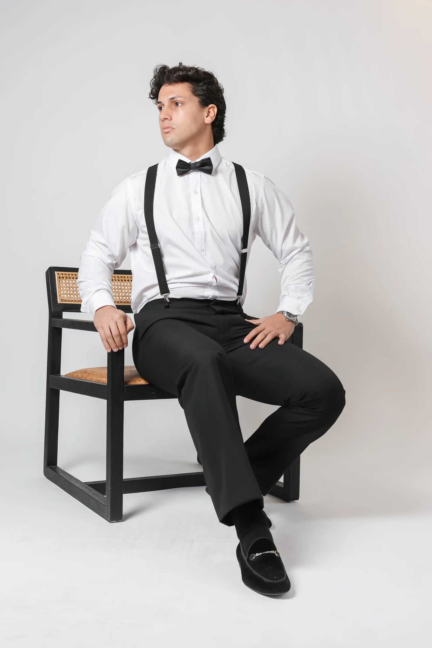 Camisa Blanca Slim