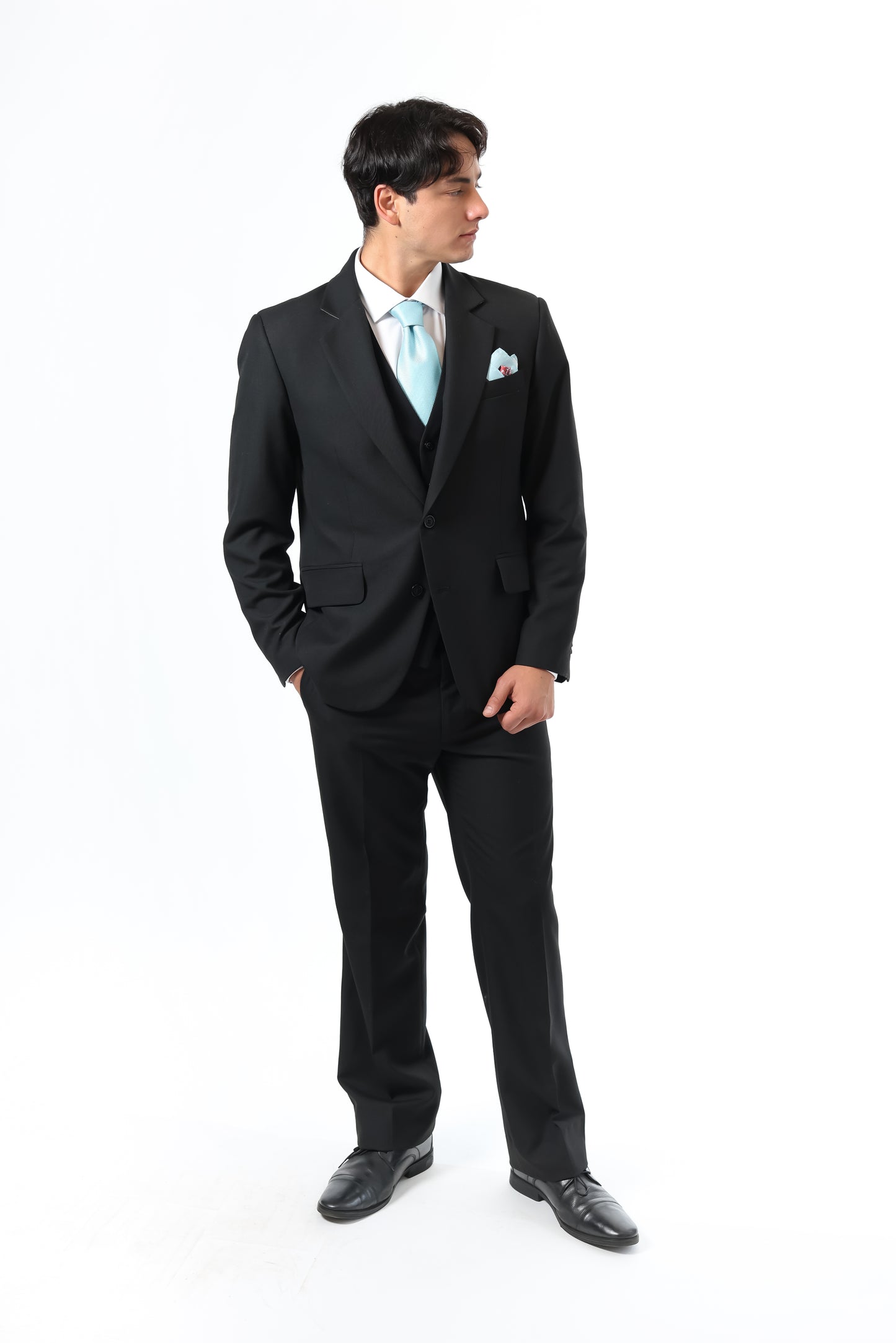 Traje Suit Up Negro
