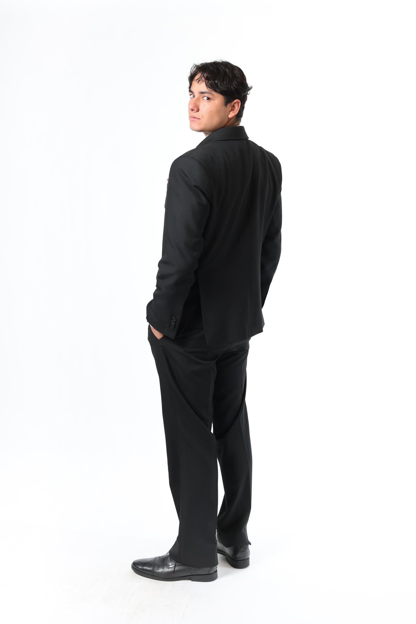 Pantalón Suit Up #1 Negro