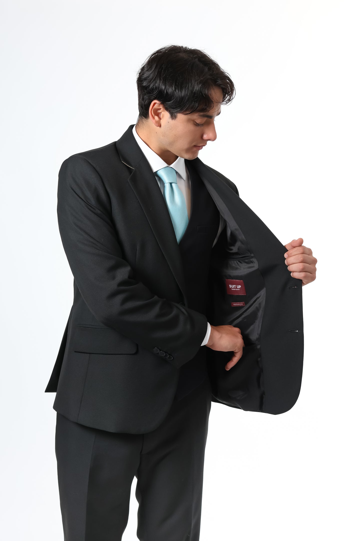 Traje Suit Up Negro
