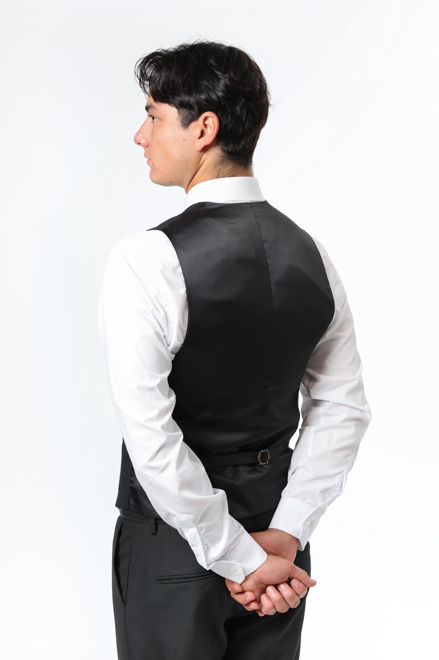 Traje Suit Up Negro