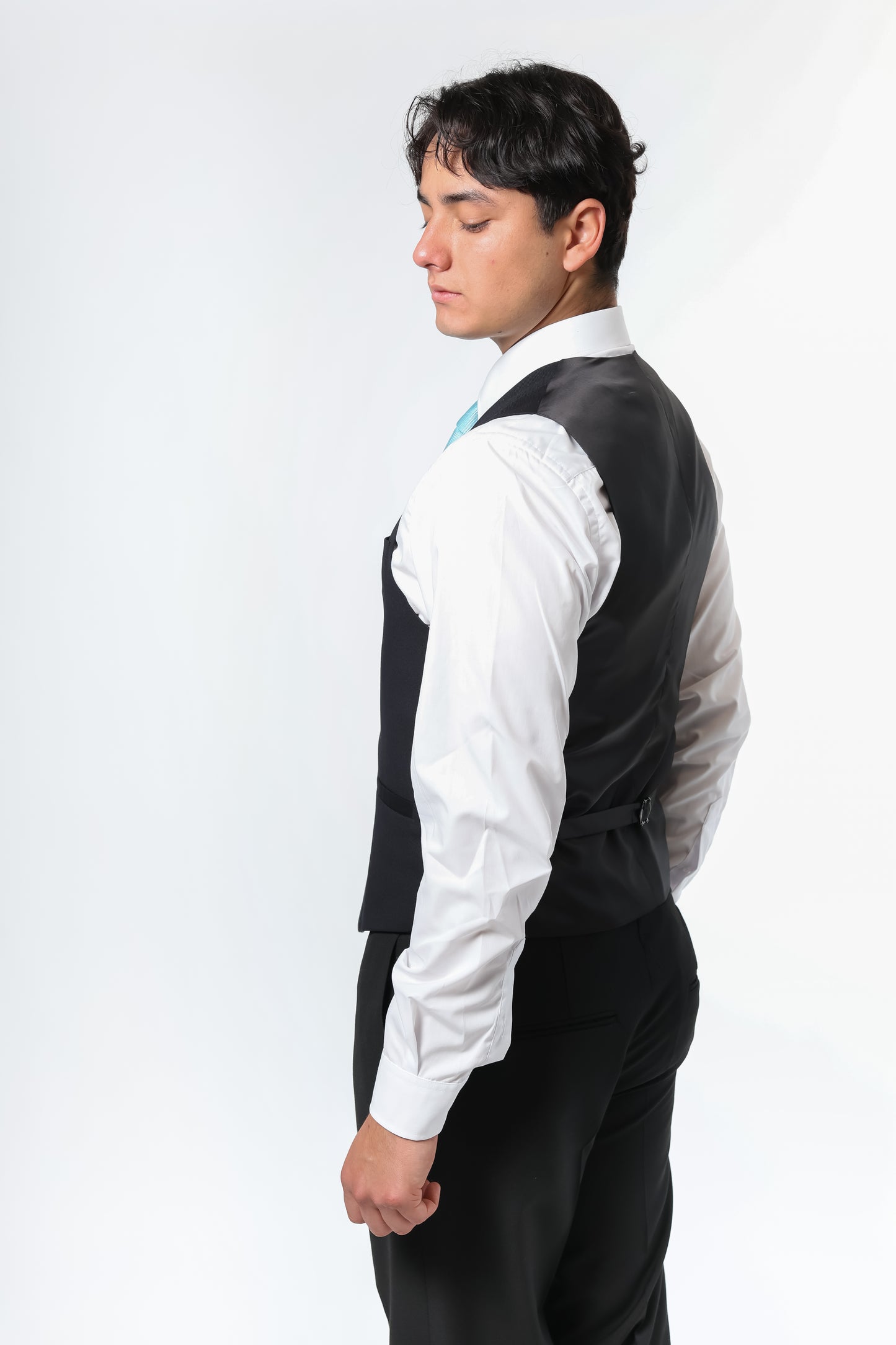 Pantalón Suit Up #1 Negro