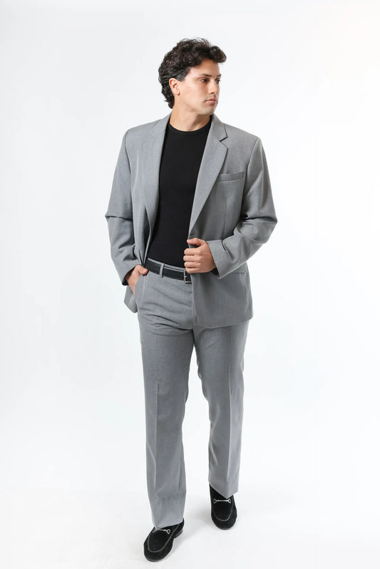 Traje Suit Up #1 Gris