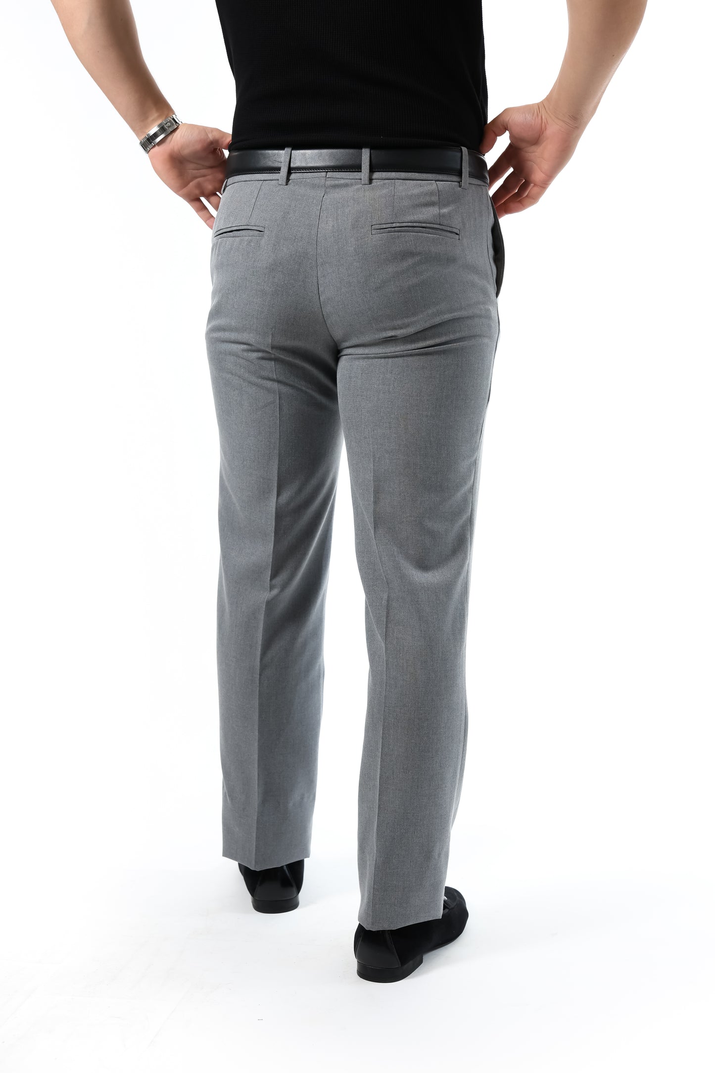 Pantalón Suit Up #1 Gris