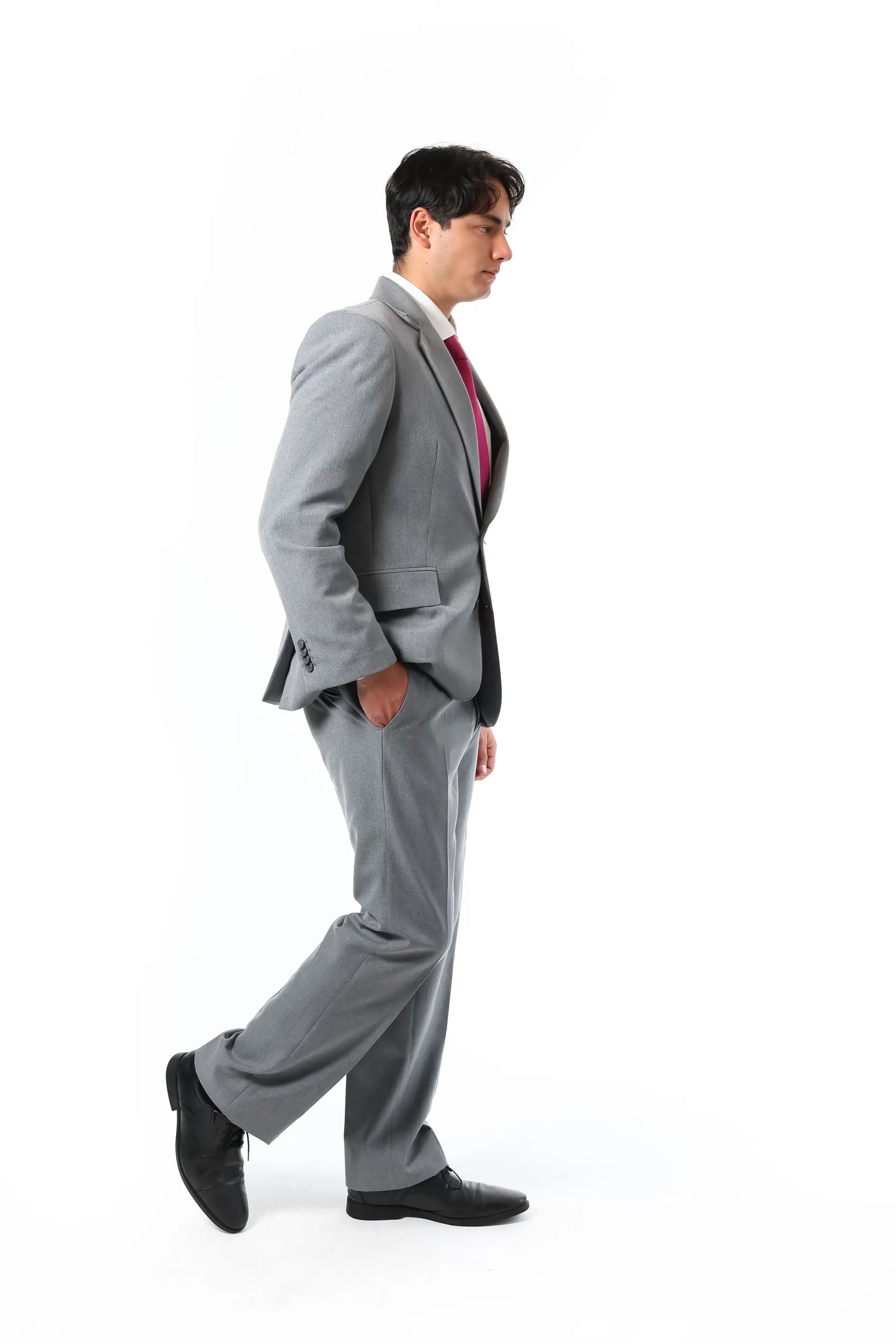 Traje Suit Up #1 Gris