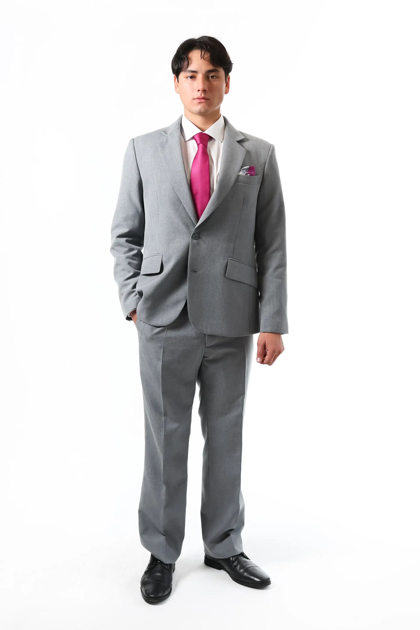 Traje Suit Up #1 Gris