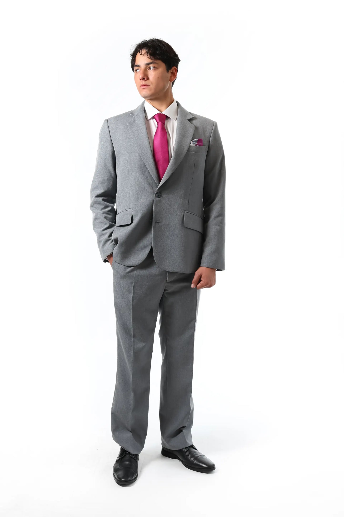 Traje Suit Up #1 Gris