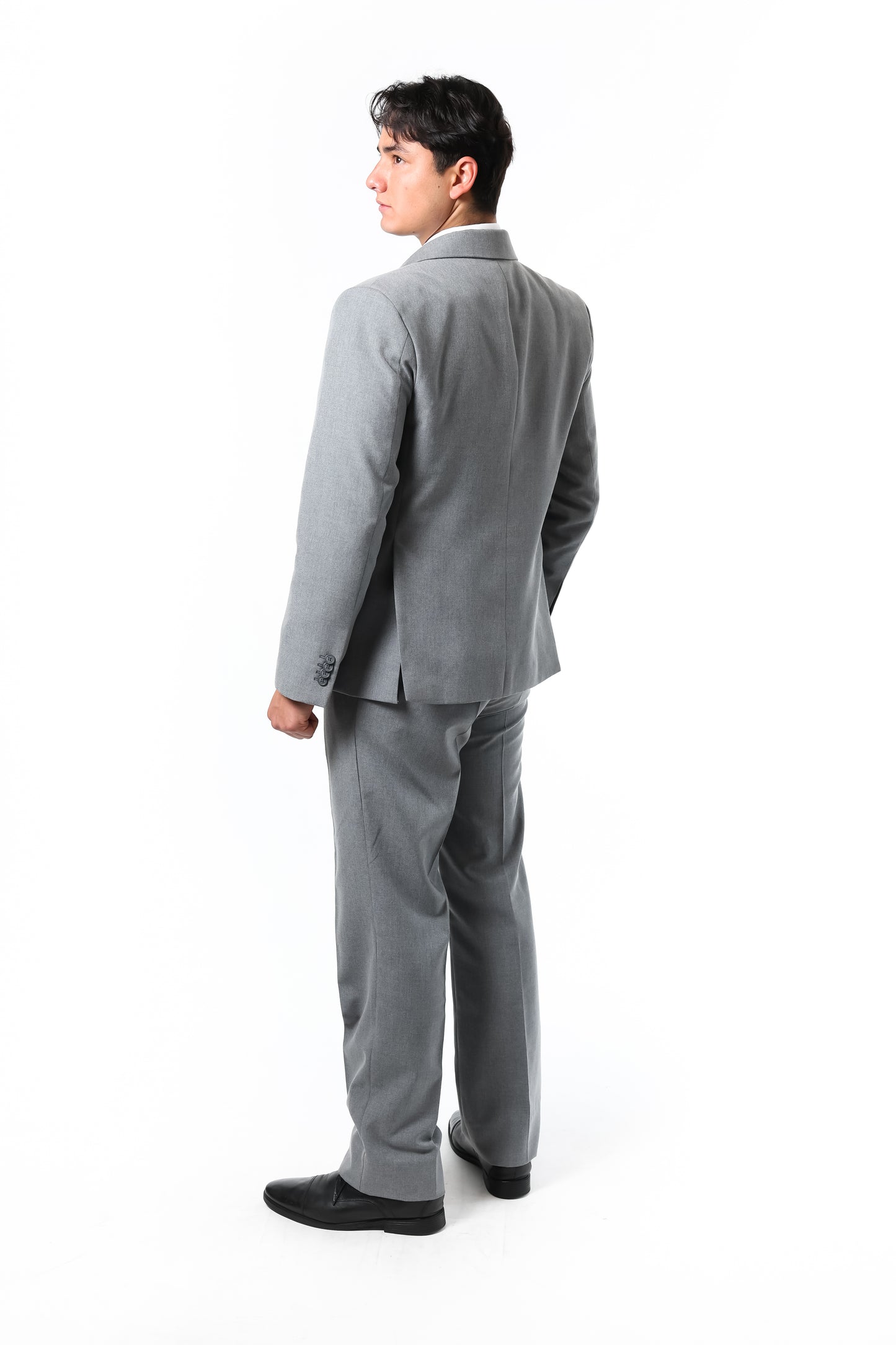 Pantalón Suit Up #1 Gris