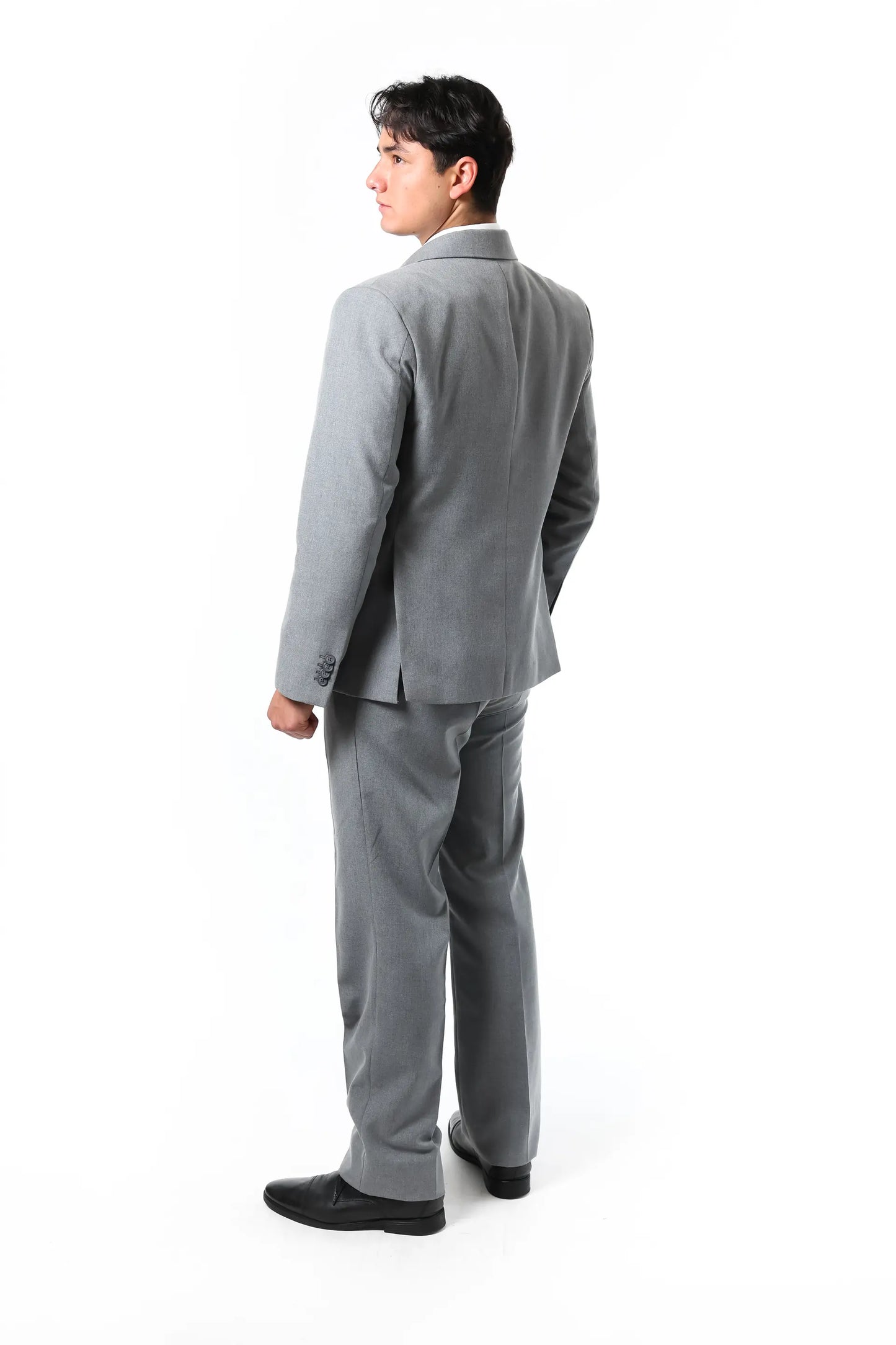 Traje Suit Up #1 Gris