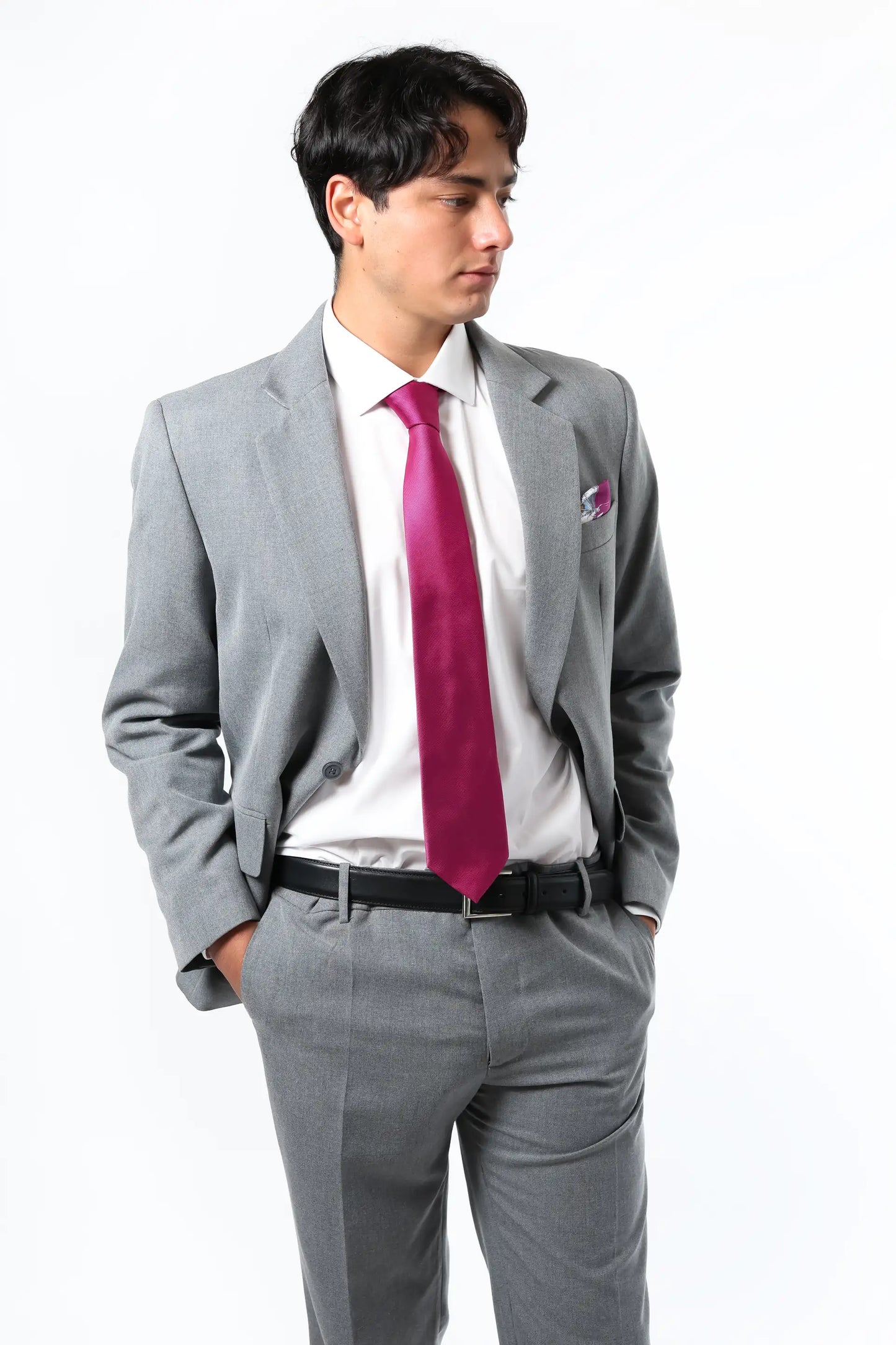 Traje Suit Up #1 Gris