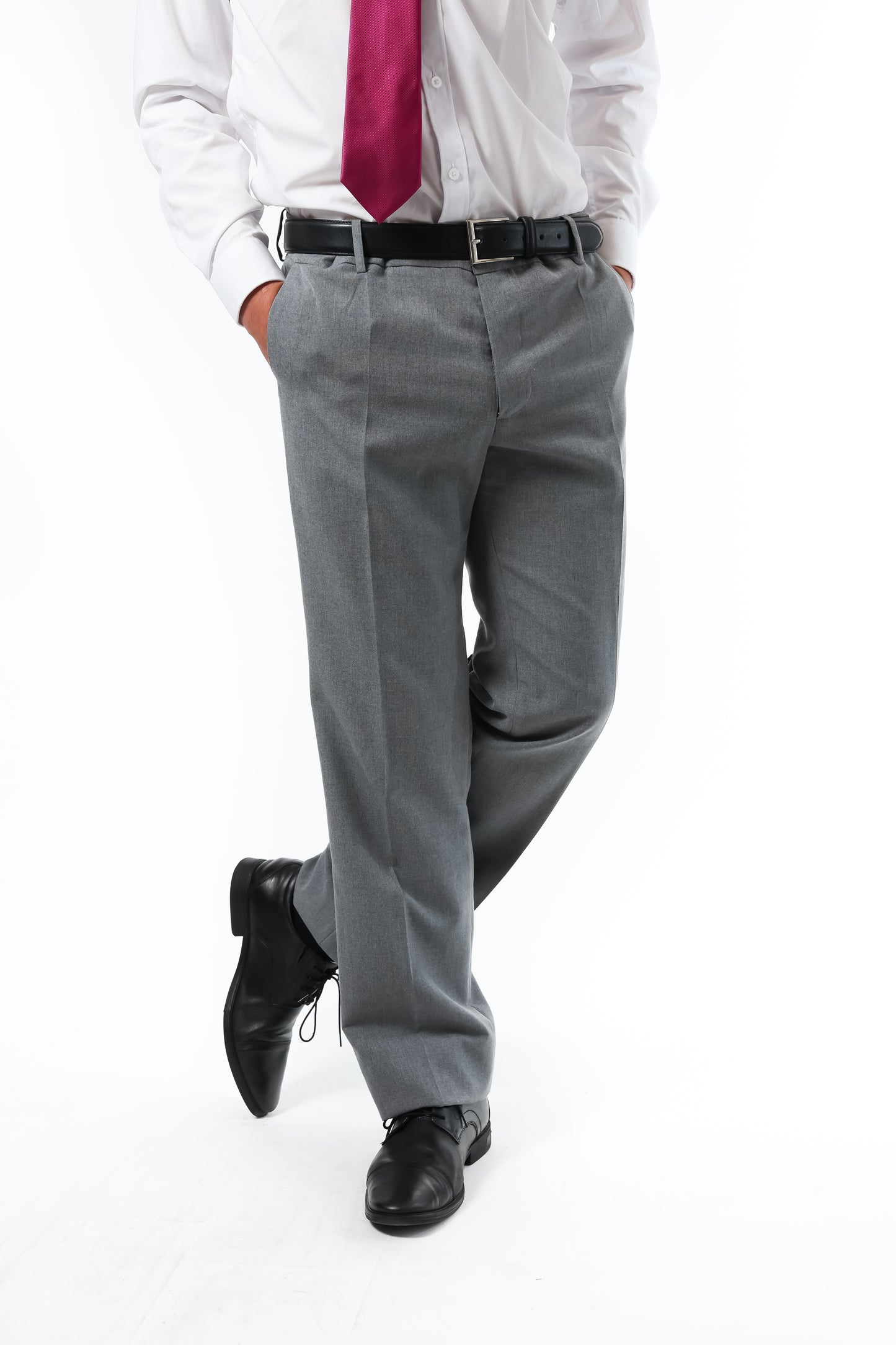 Pantalón Suit Up #1 Gris