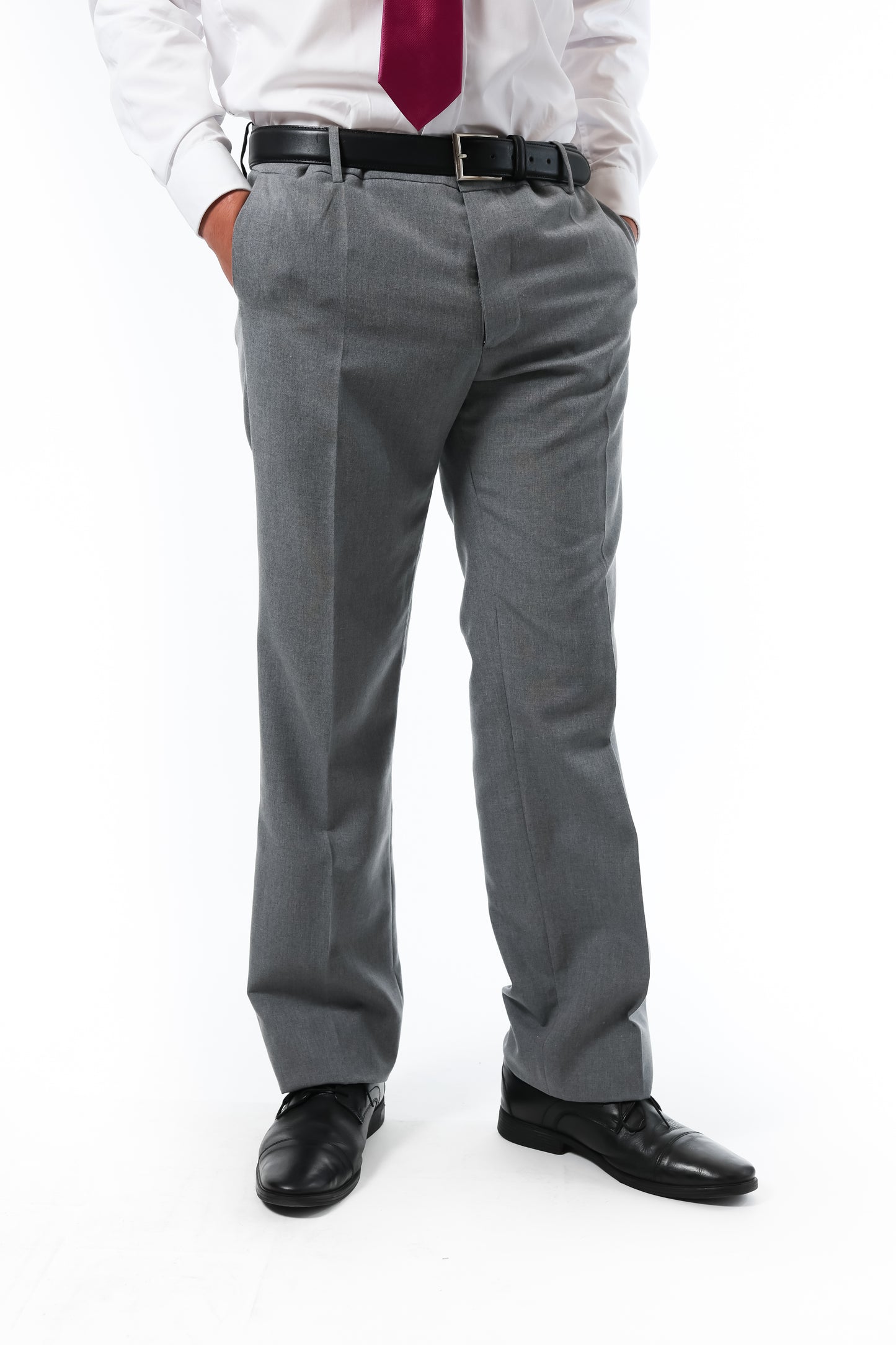 Pantalón Suit Up #1 Gris