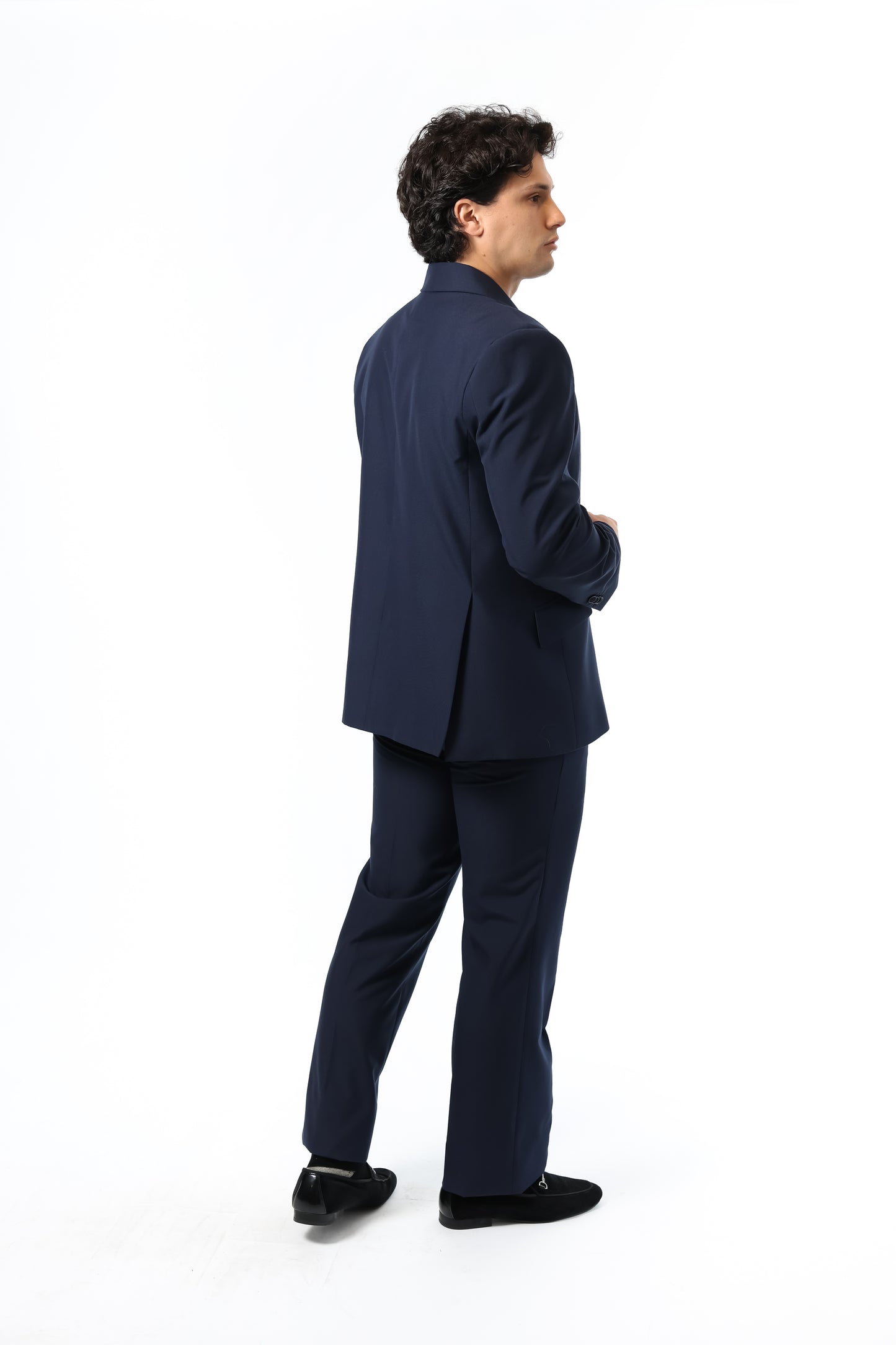 Pantalón Suit Up #1 Azul