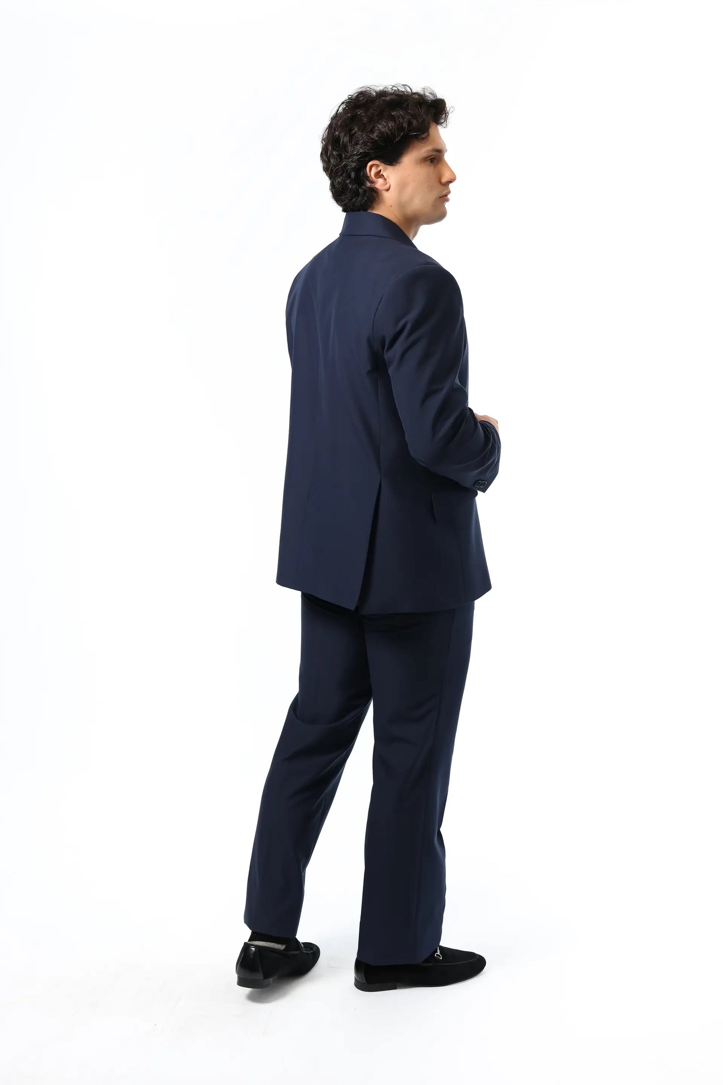 Traje Suit Up #1 Azul