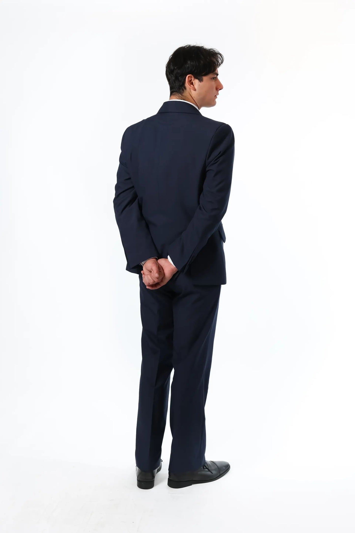 Traje Suit Up #1 Azul