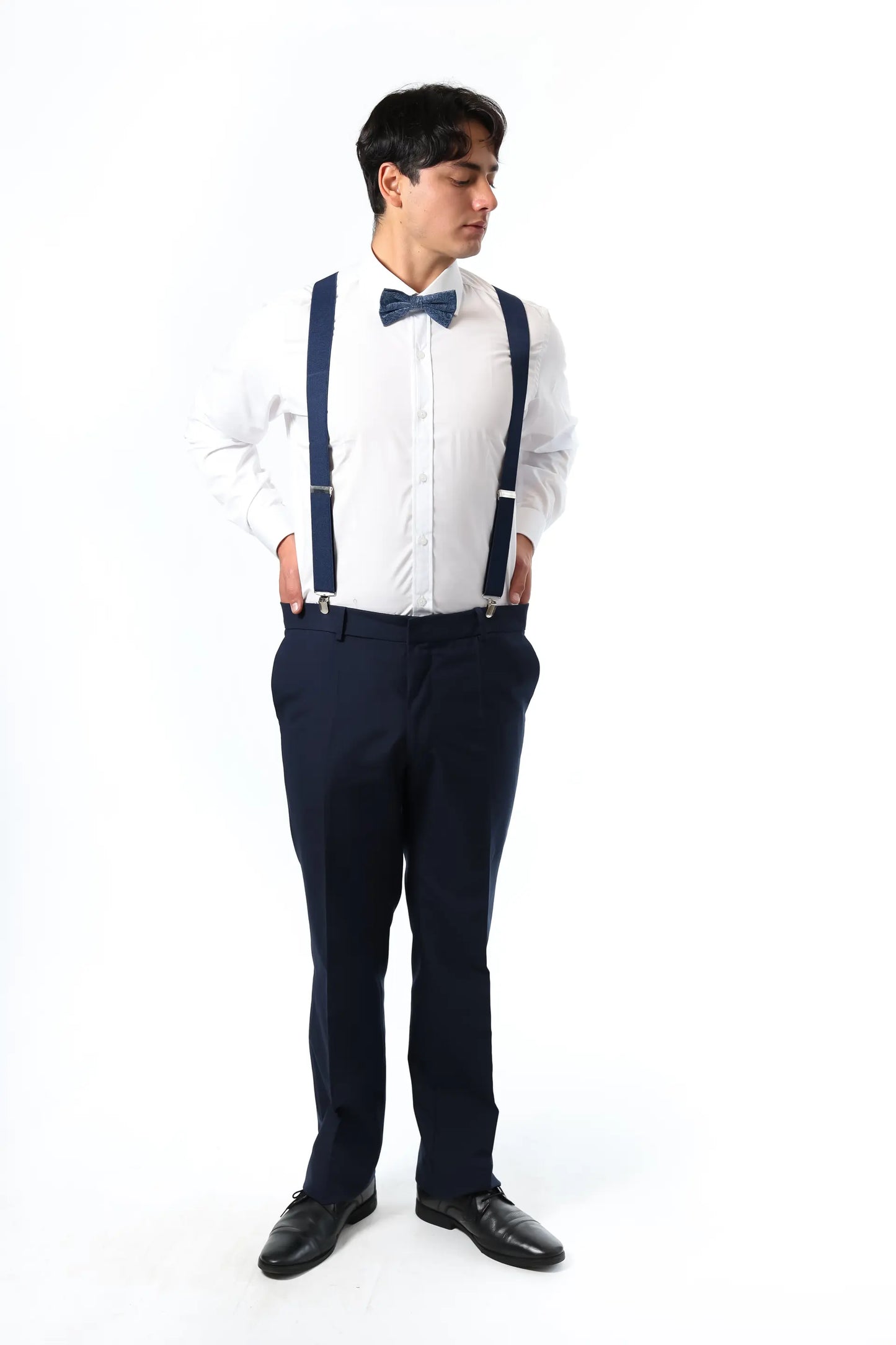 Camisa Blanca Slim