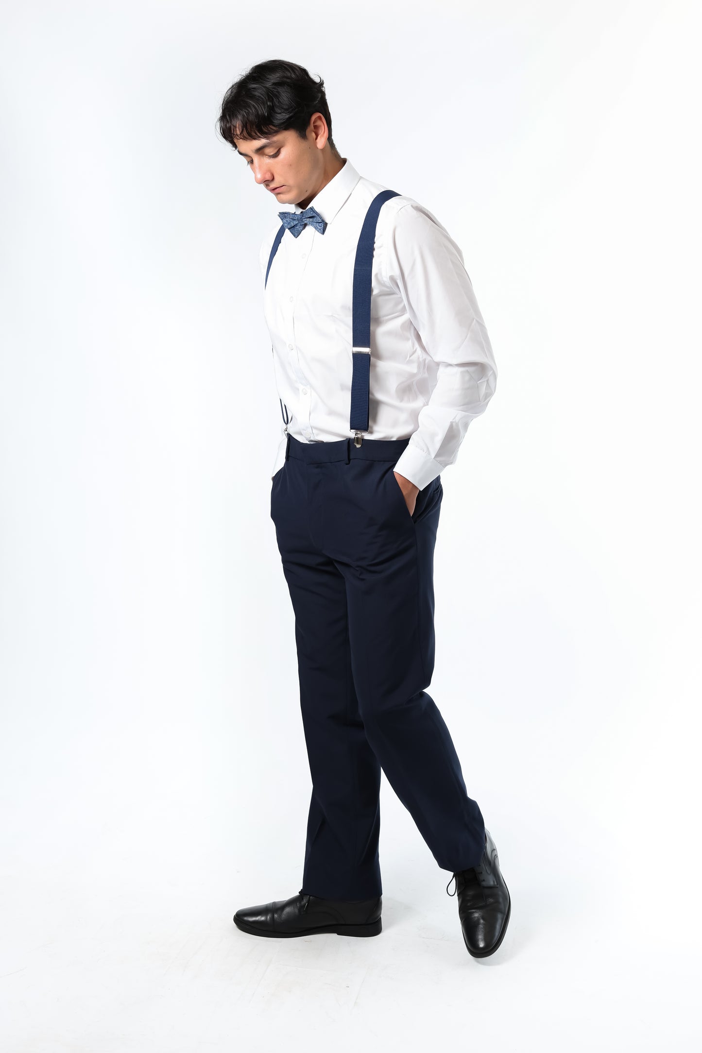 Pantalón Suit Up #1 Azul