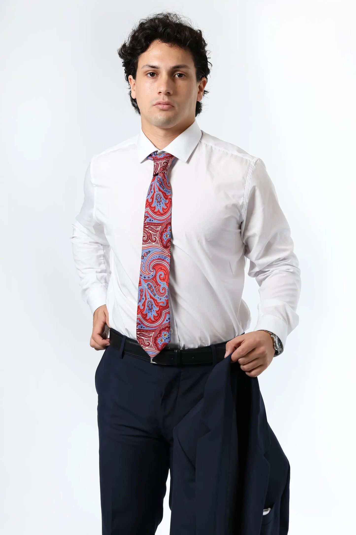 Camisa Blanca Slim
