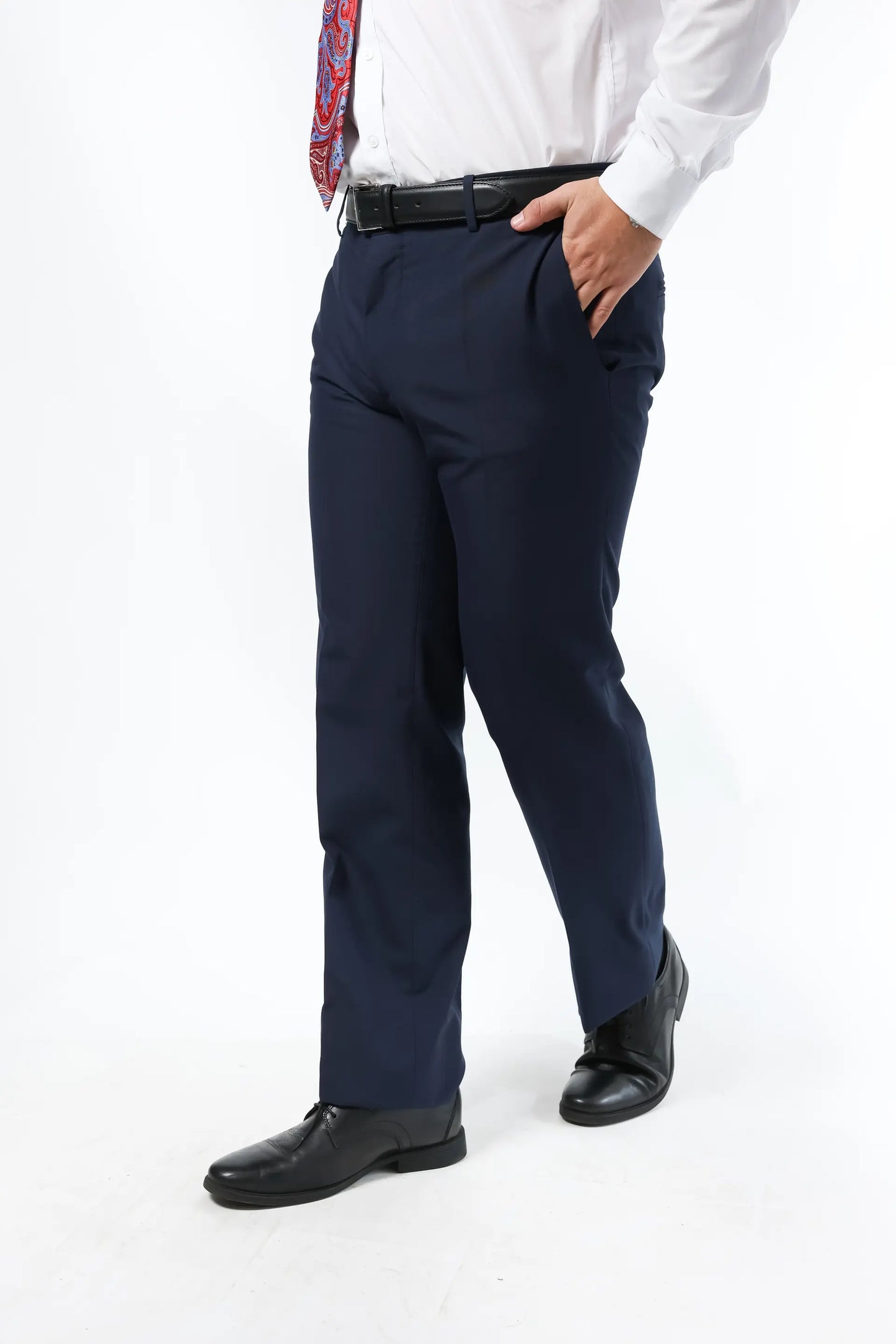 Traje Suit Up #1 Azul